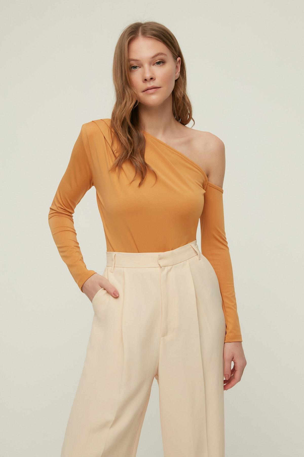 Off Shoulder Bodysuit, , large image number 6