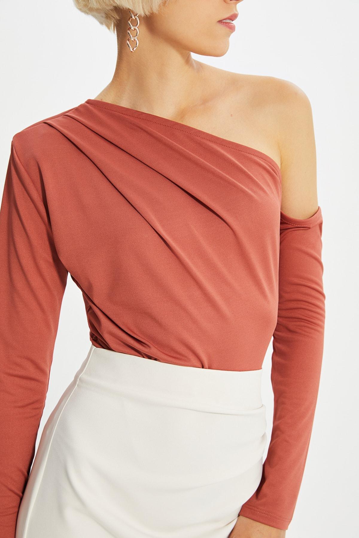 Off Shoulder Bodysuit, , large image number 7