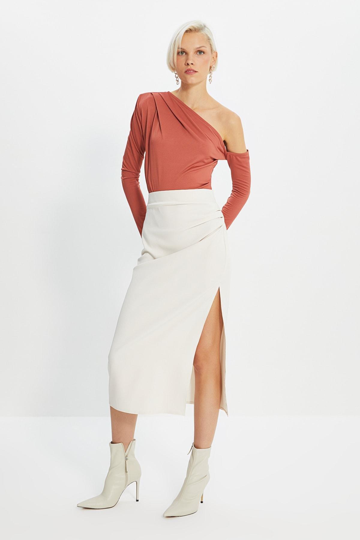 Off Shoulder Bodysuit, , large image number 10