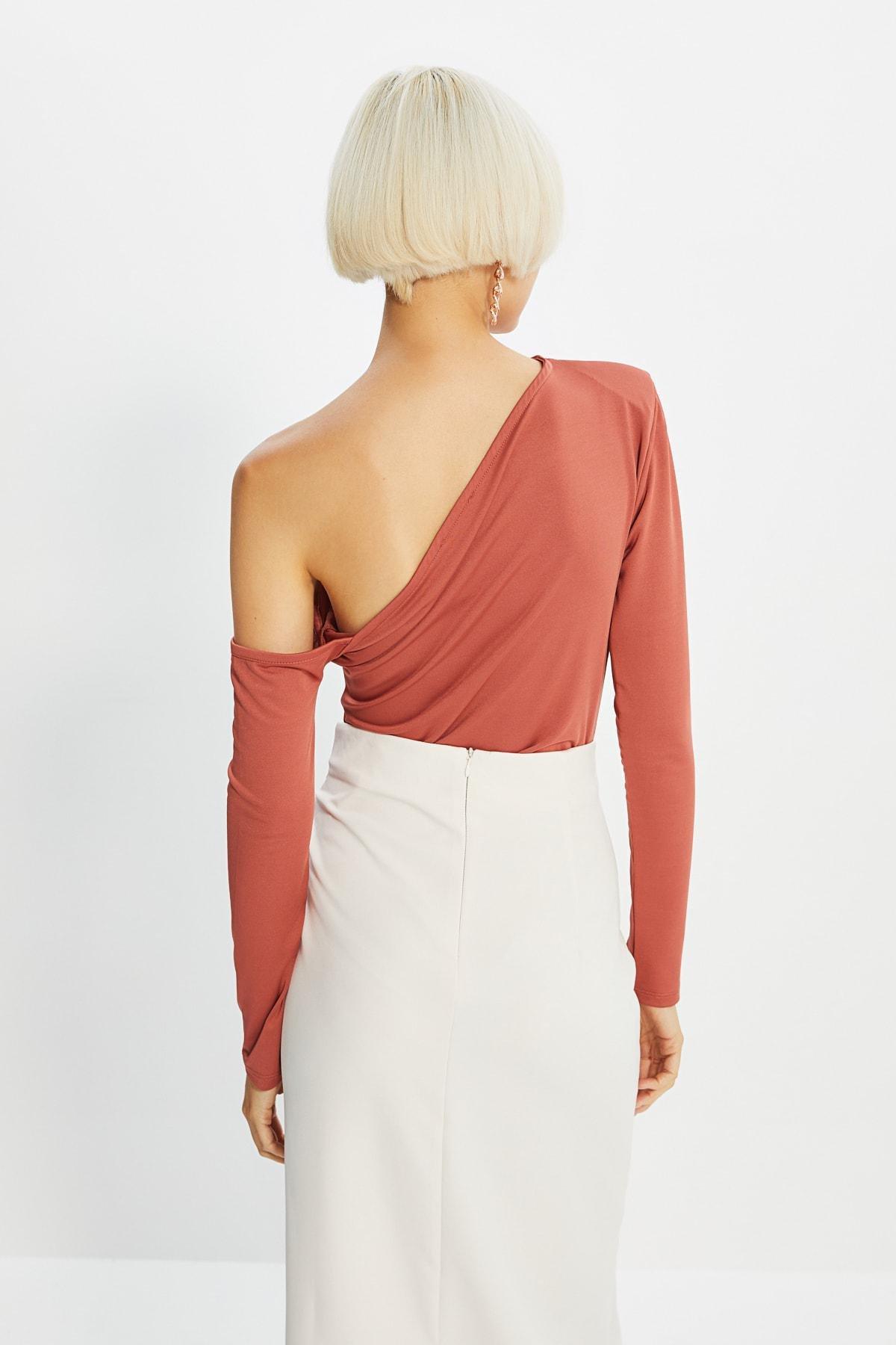 Off Shoulder Bodysuit, , large image number 13