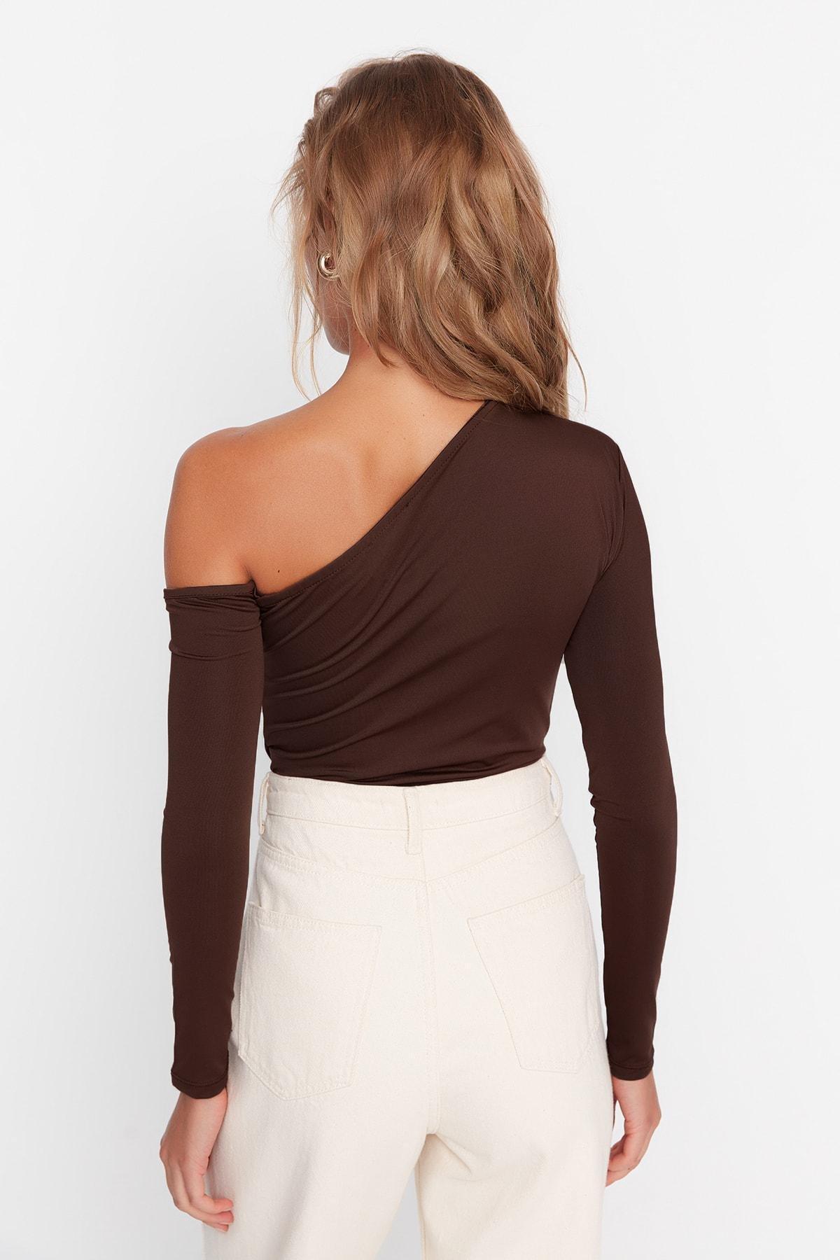 Off Shoulder Bodysuit, , large image number 17