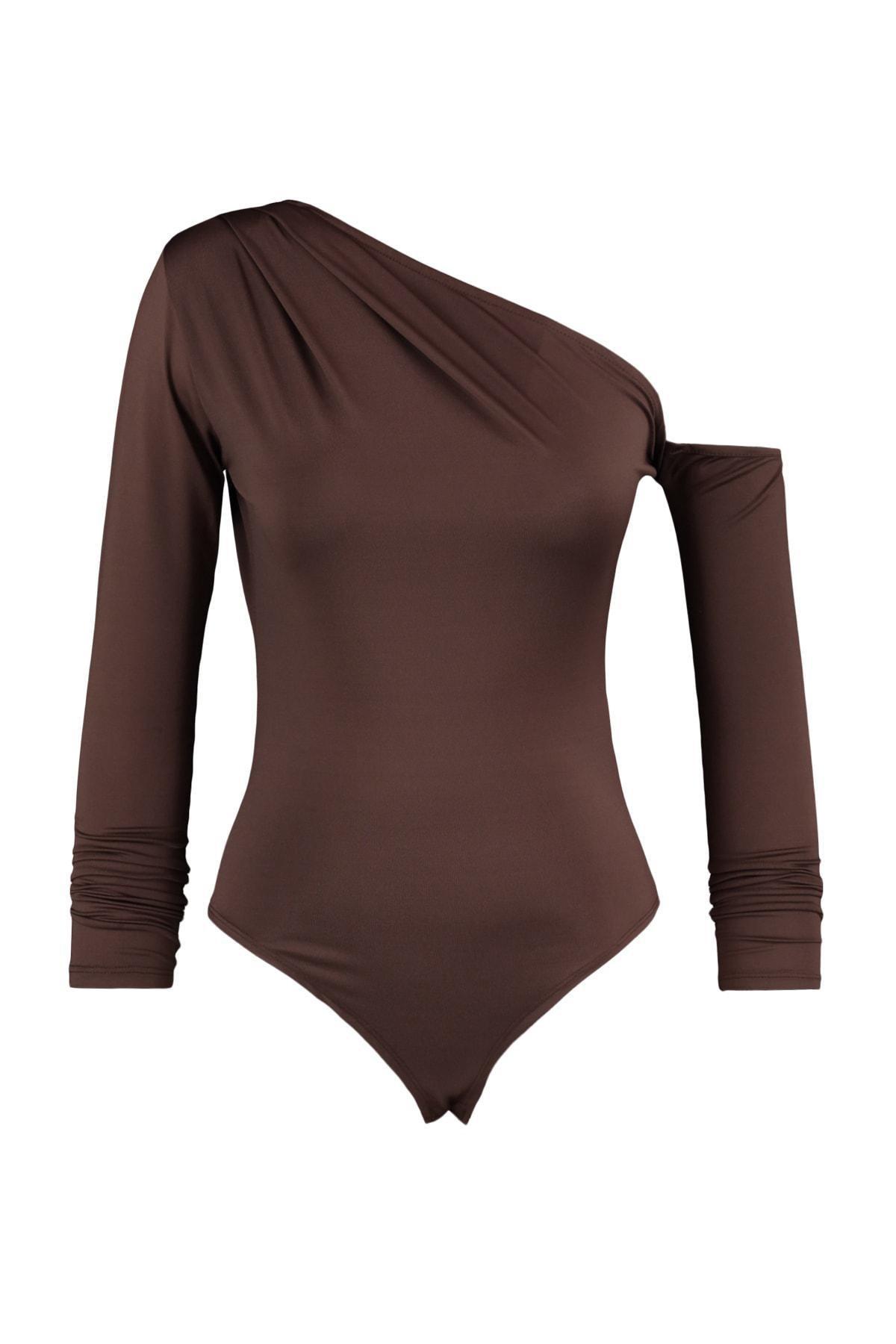 Off Shoulder Bodysuit, , large image number 19