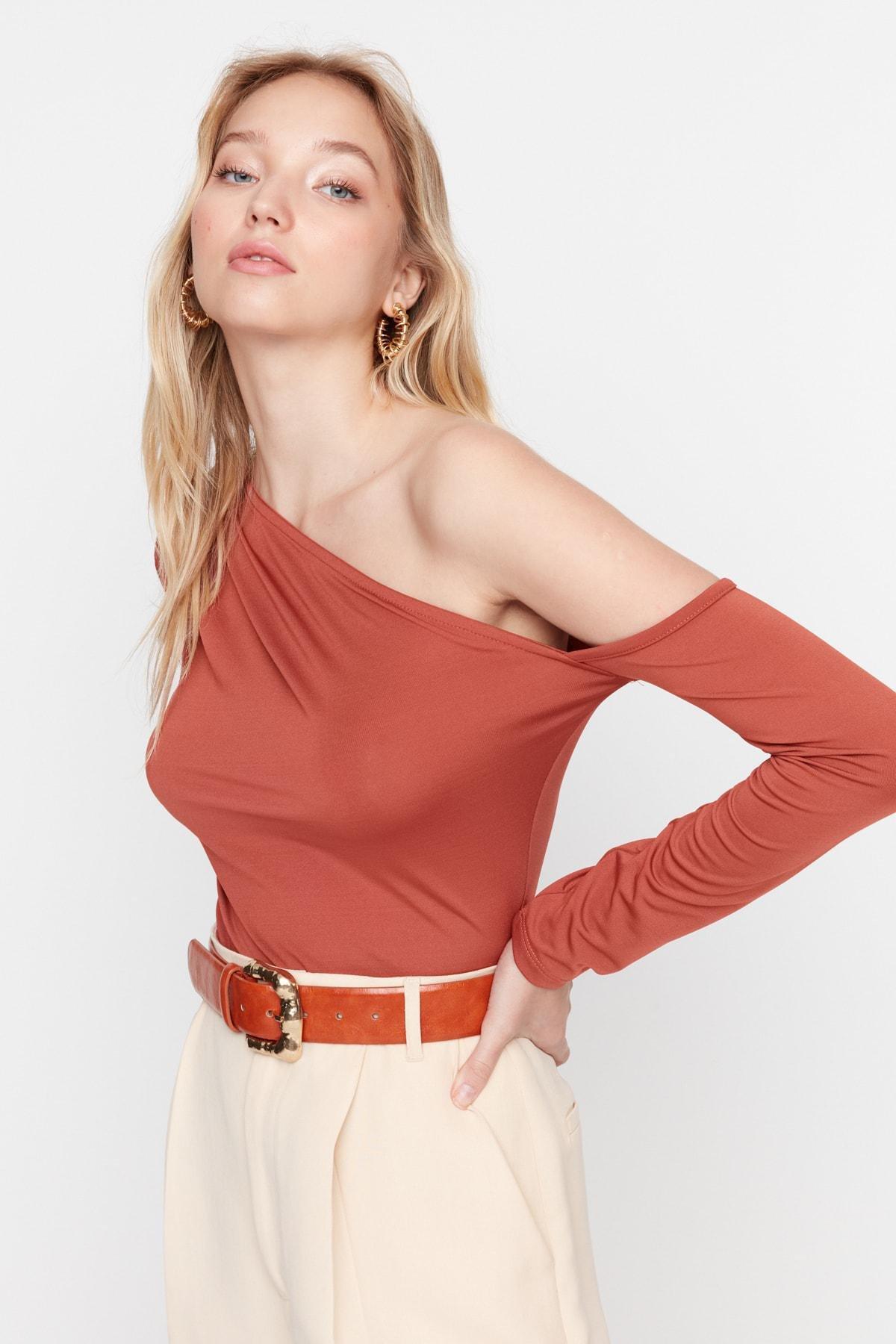 Off Shoulder Bodysuit, , large image number 23