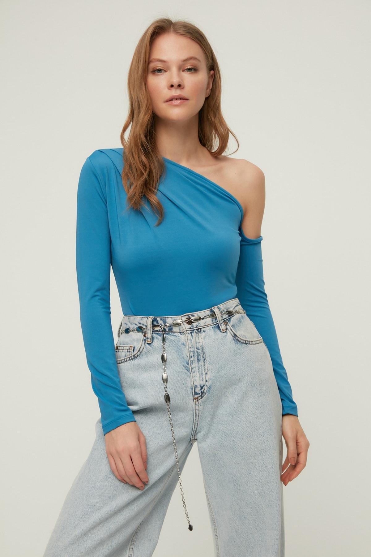 Off-Shoulder Bodysuit, , large image number 2