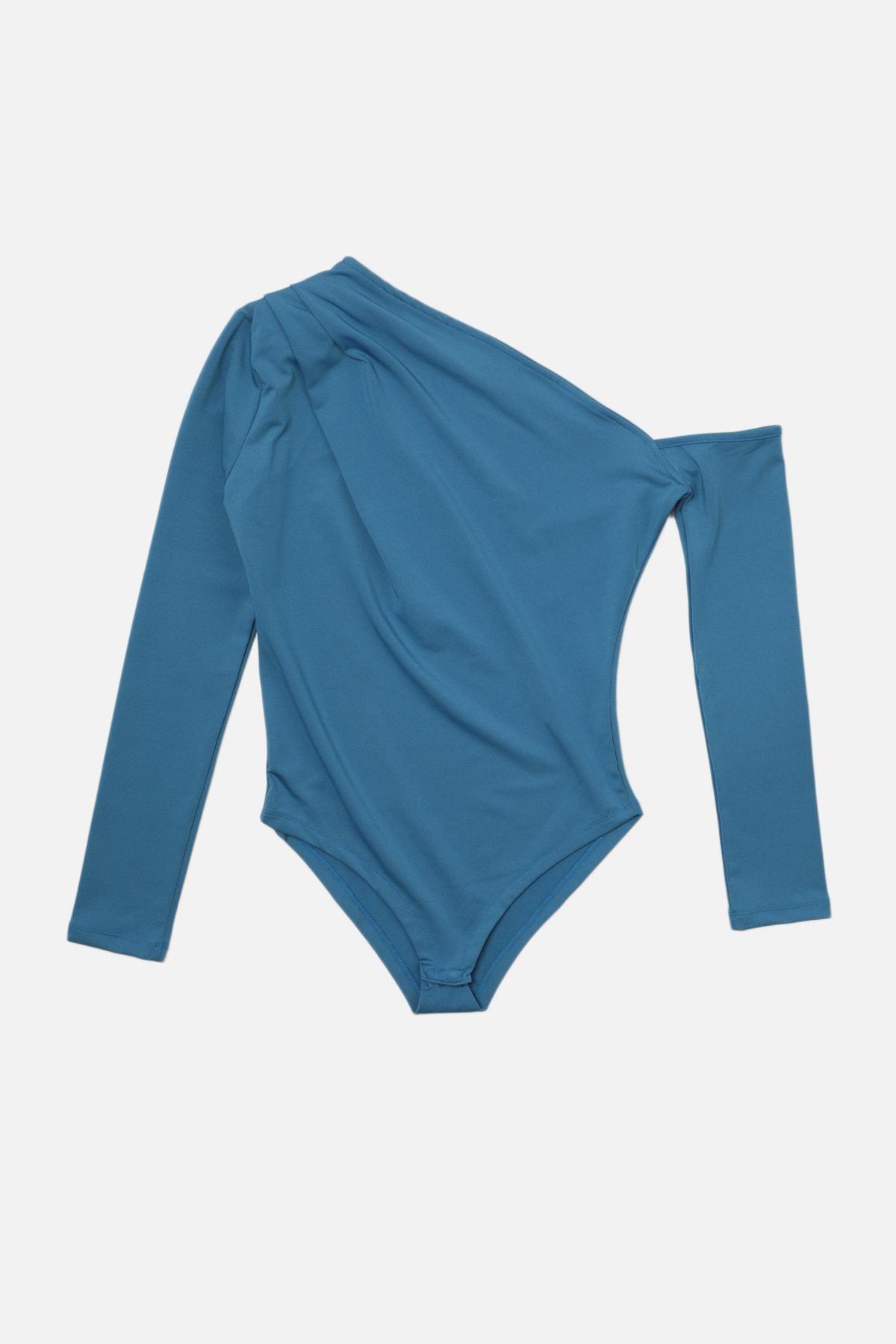 Off-Shoulder Bodysuit, , large image number 5