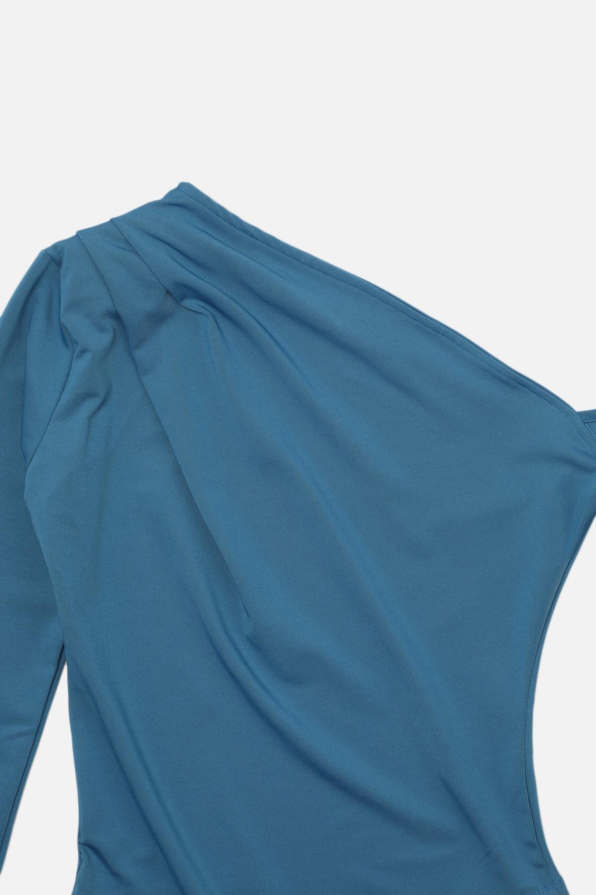 Off-Shoulder Bodysuit, , large image number 8