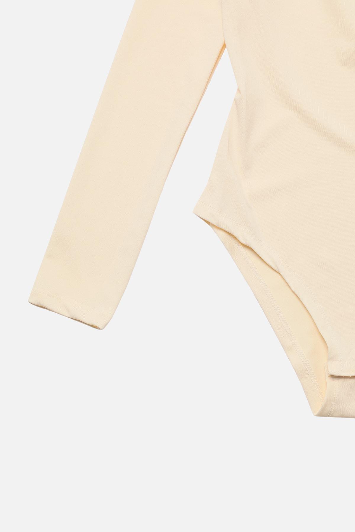 White Bodysuit, , large image number 6