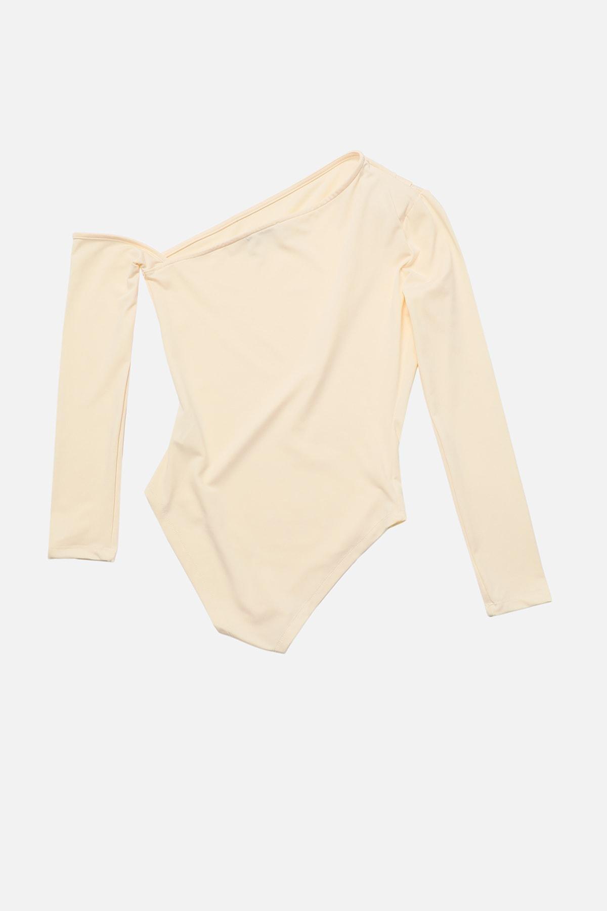White Bodysuit, , large image number 7
