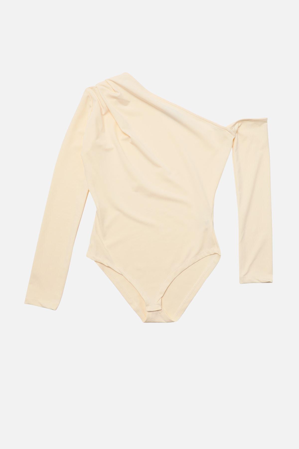 White Bodysuit, , large image number 8