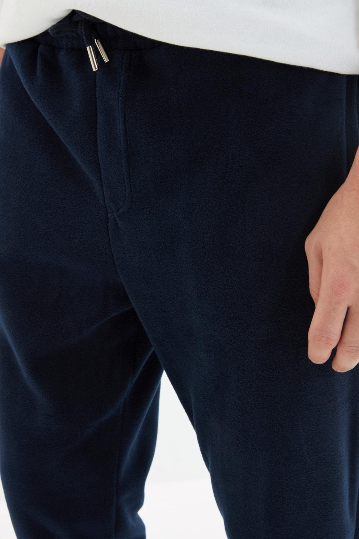Blue Joggers Sweatpants, , large image number 3