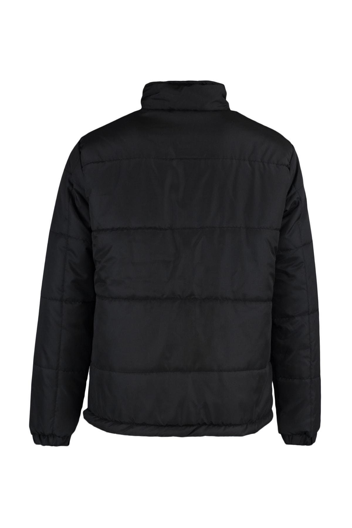 Trendyol - Black Puffer Jacket