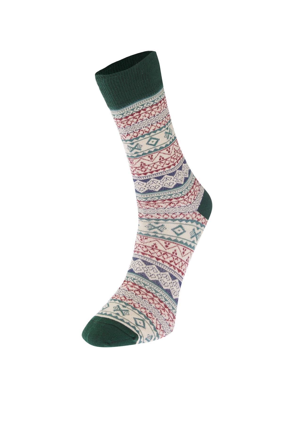 Multicolour Socks, Set Of 5, Multicolor, large image number 4