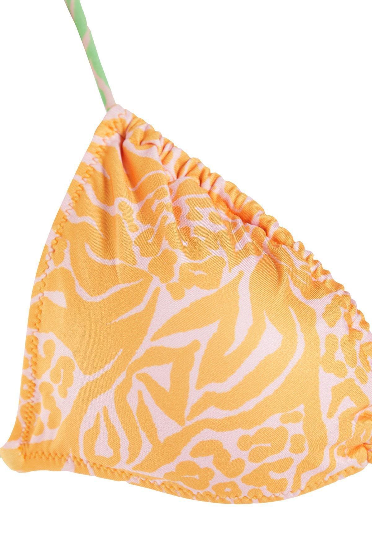Multicolour Paisley Bikini Set, , large image number 13