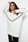 Trendyol - White Turtleneck Sweater