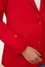 Trendyol - Red Lapel Collar Blazer