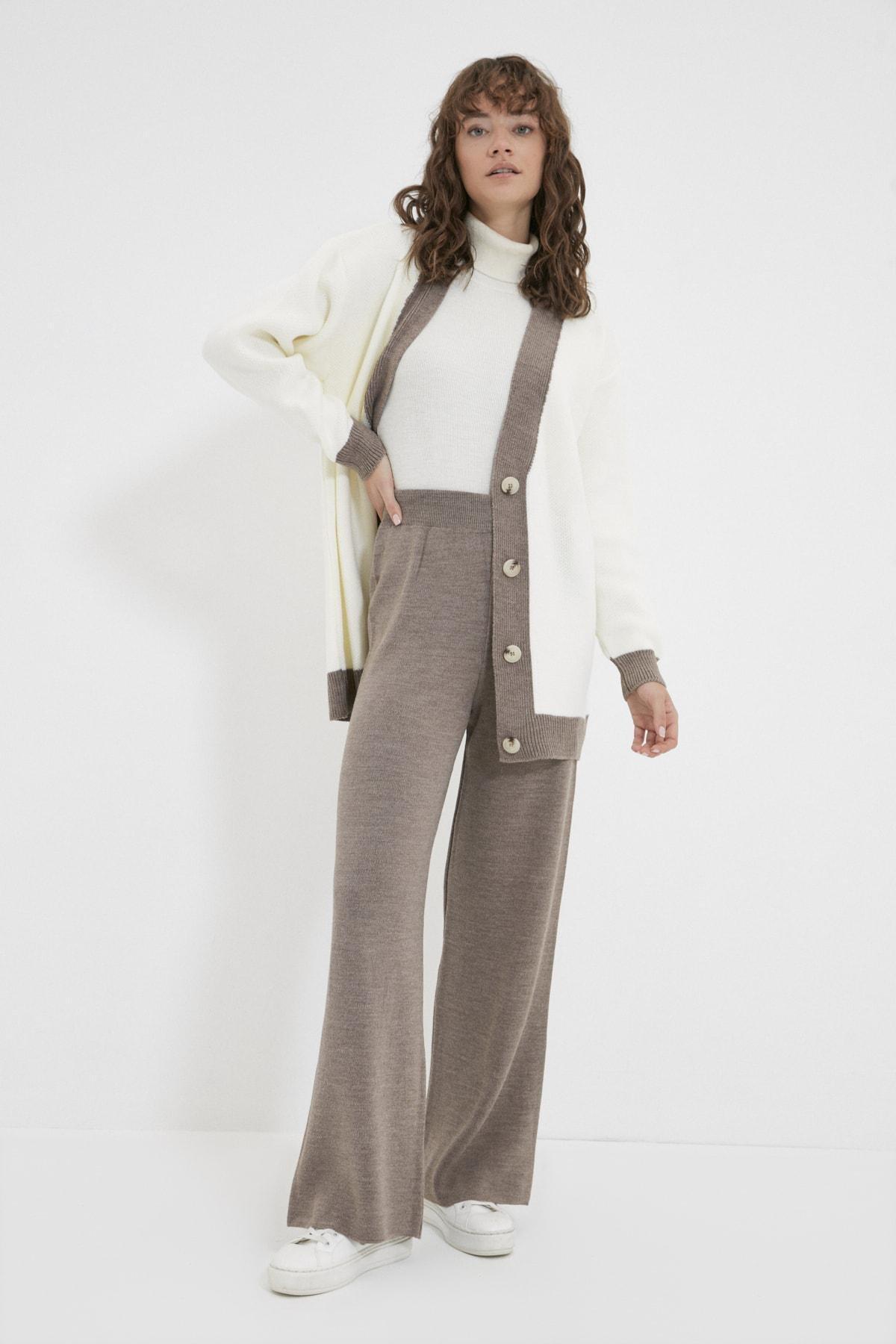 Multicolour Colour Block Co-Ord, Set Of 2, , large image number 0