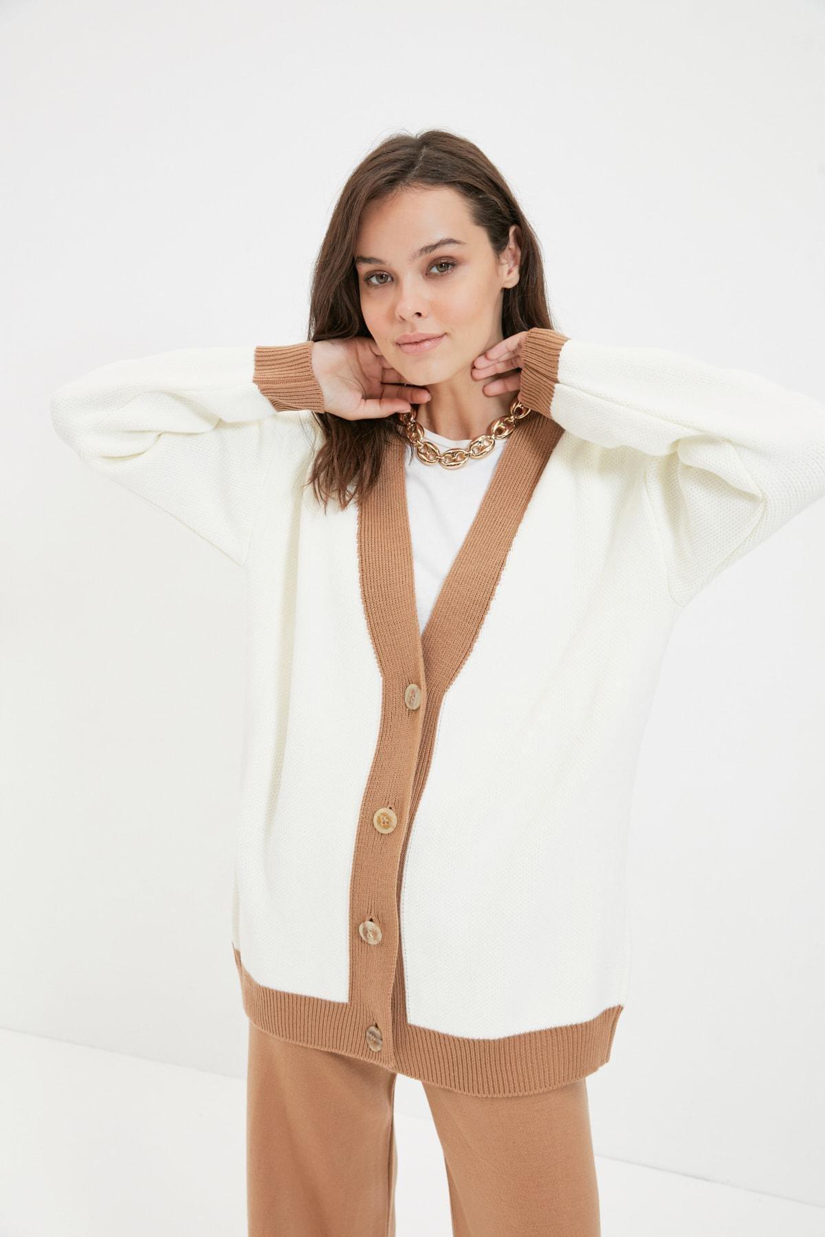 Multicolour Colour Block Co-Ord, Set Of 2, , large image number 5