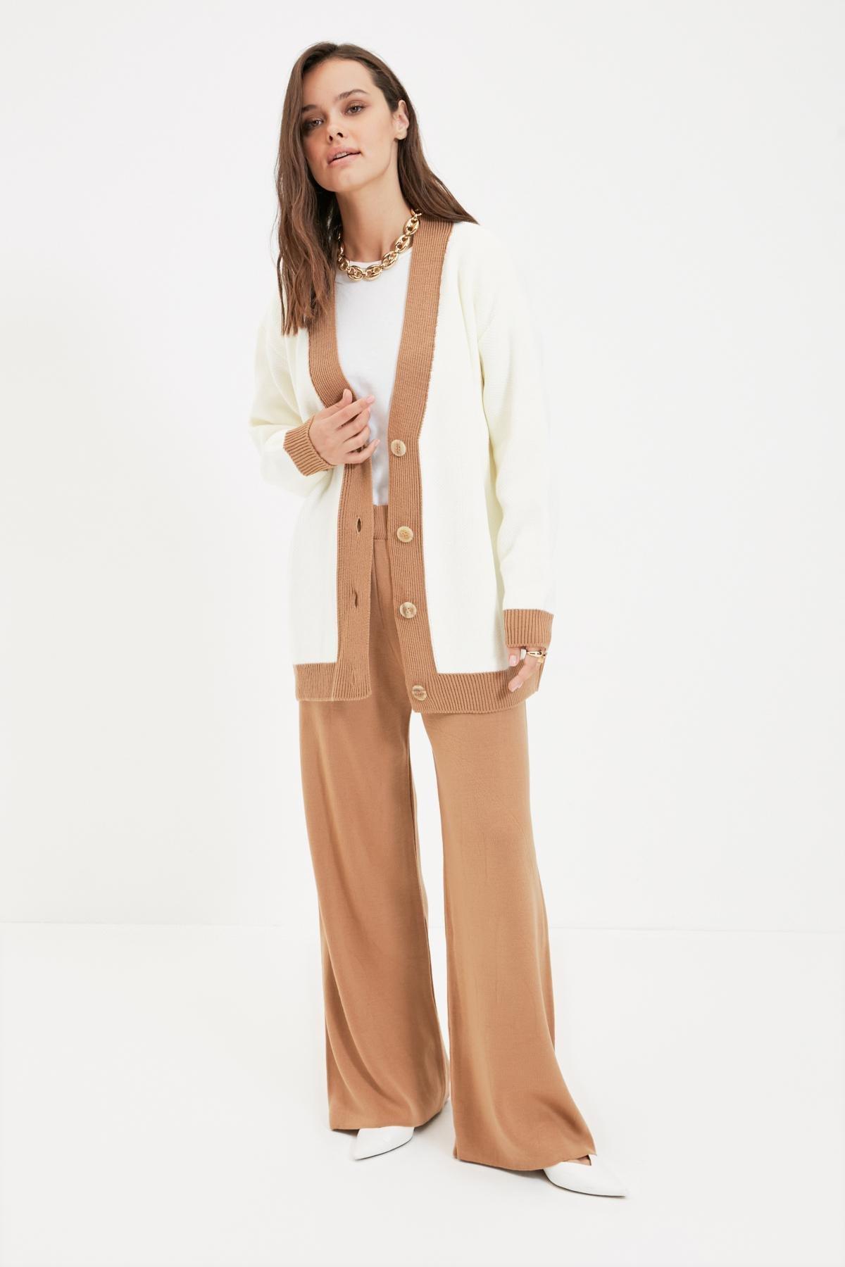 Multicolour Colour Block Co-Ord, Set Of 2, , large image number 14
