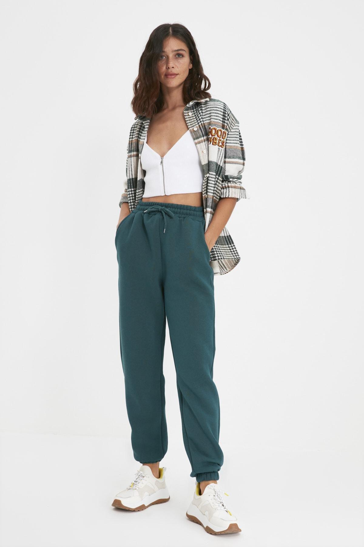 Blue Joggers Sweatpants, , large image number 0