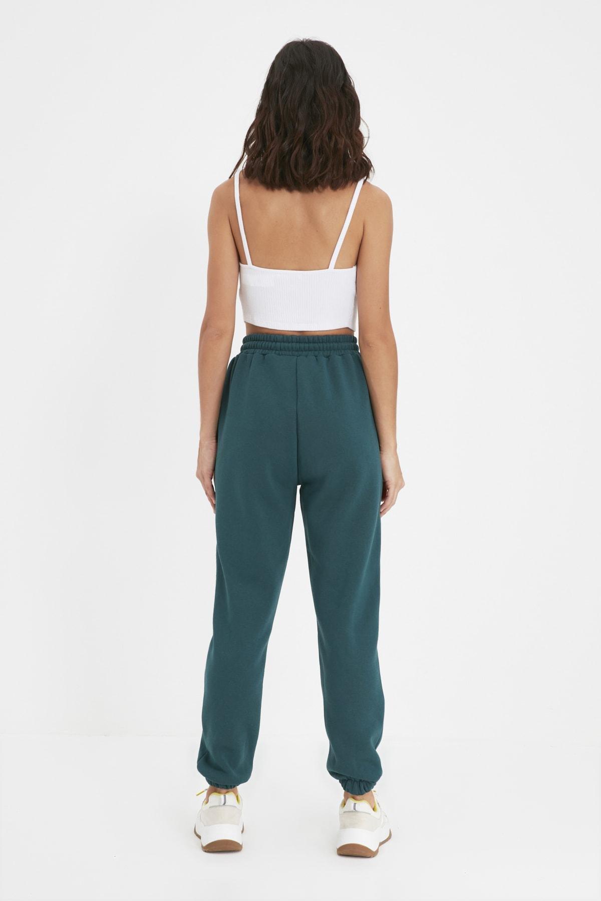Blue Joggers Sweatpants, , large image number 3