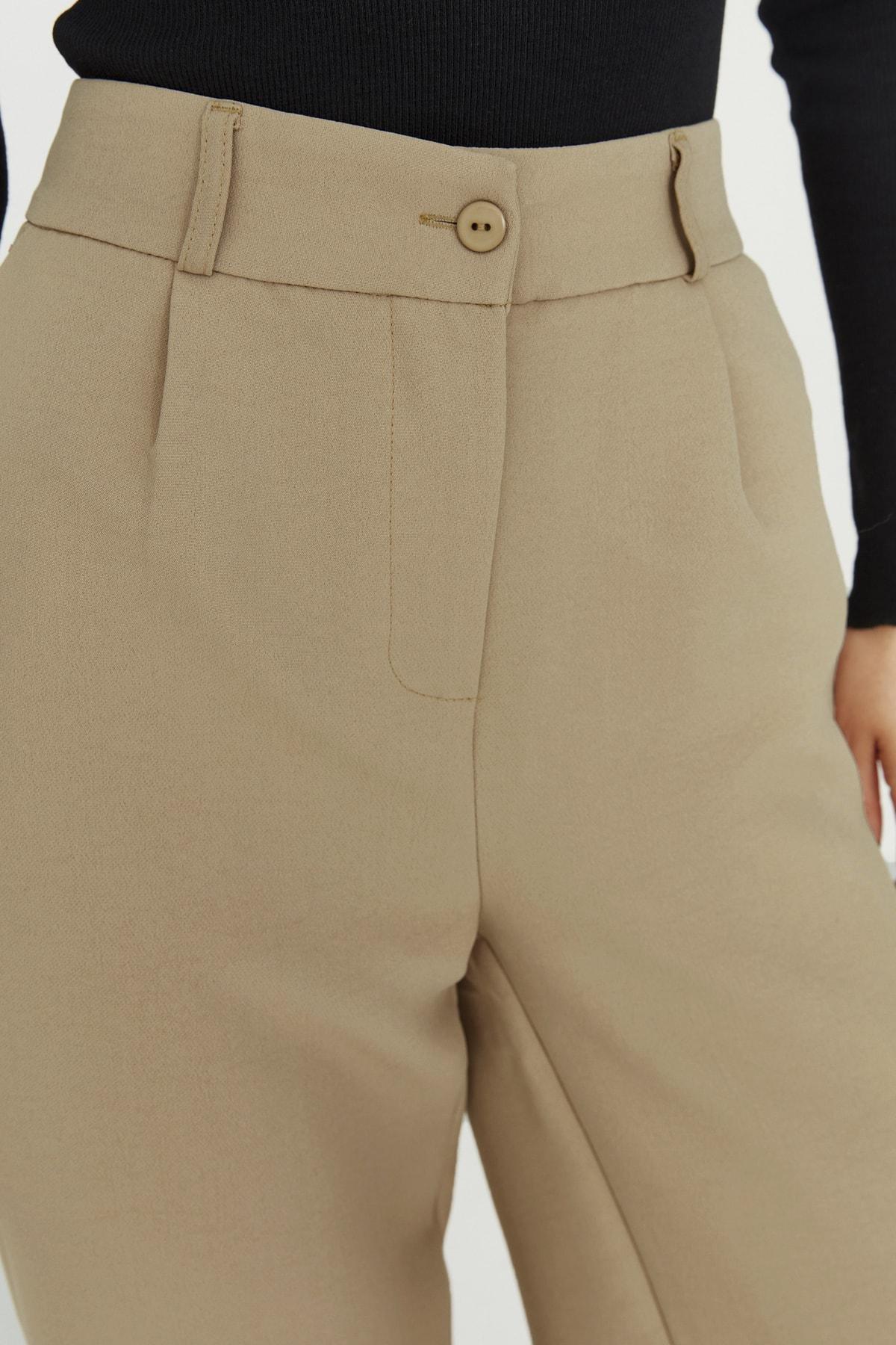 Orange Wide Leg Pants, , large image number 7
