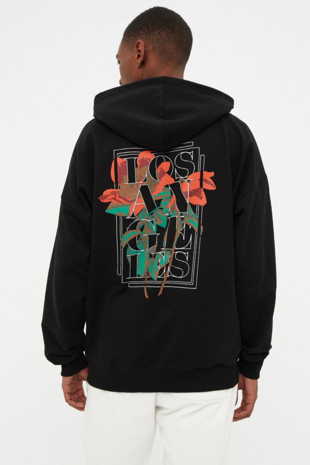 air jordan sweatshirt trendyol