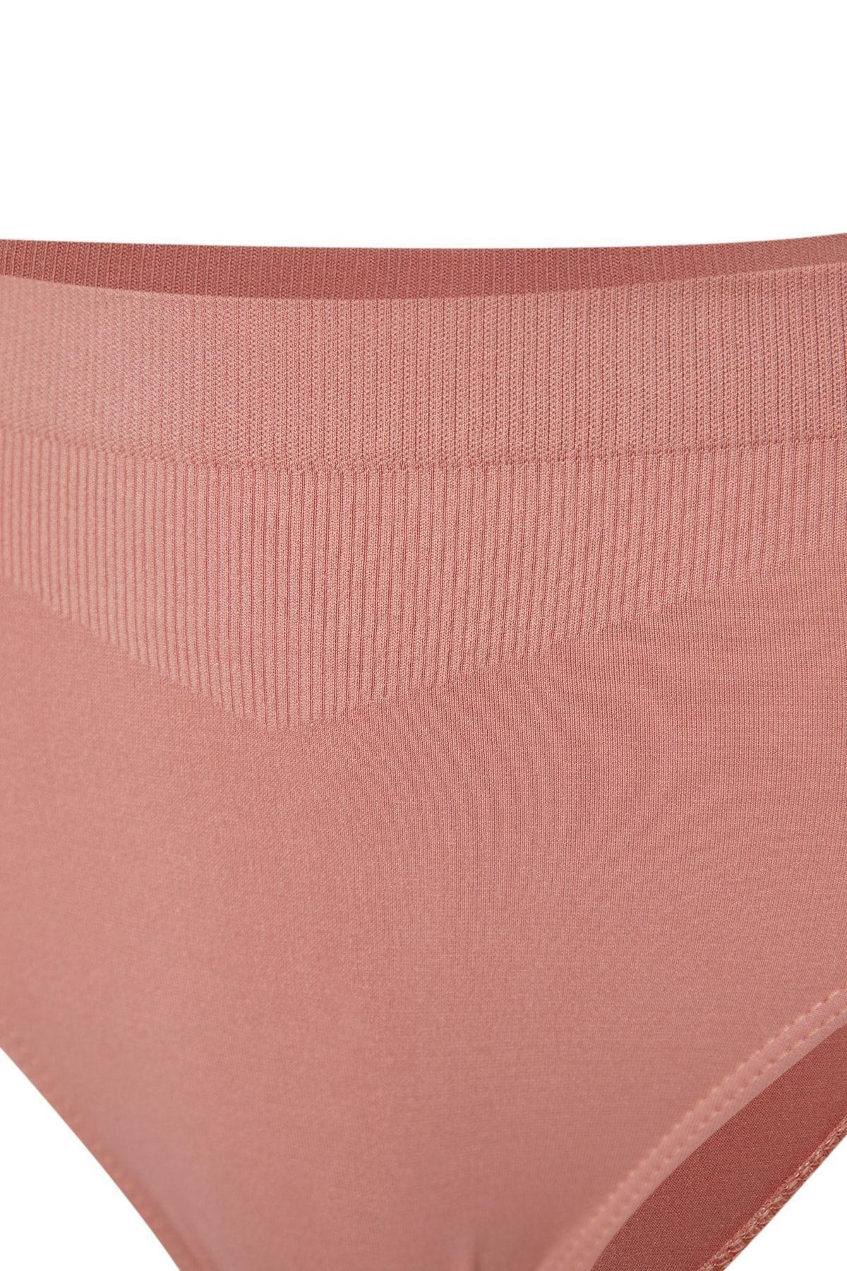 Pink Seamless Panties, Set Of 2, , large image number 4