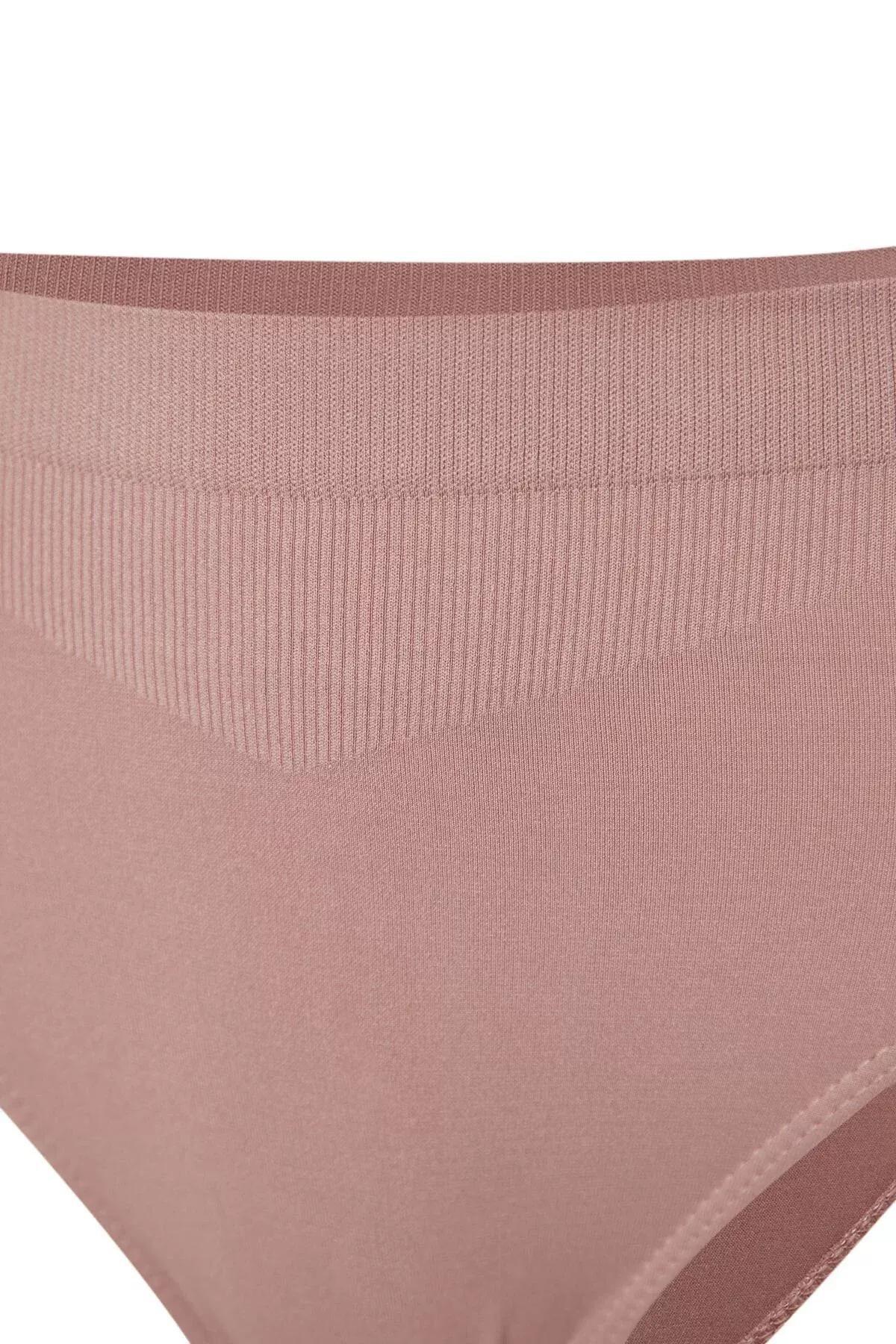Pink Seamless Panties, Set Of 2, Pink, large image number 9