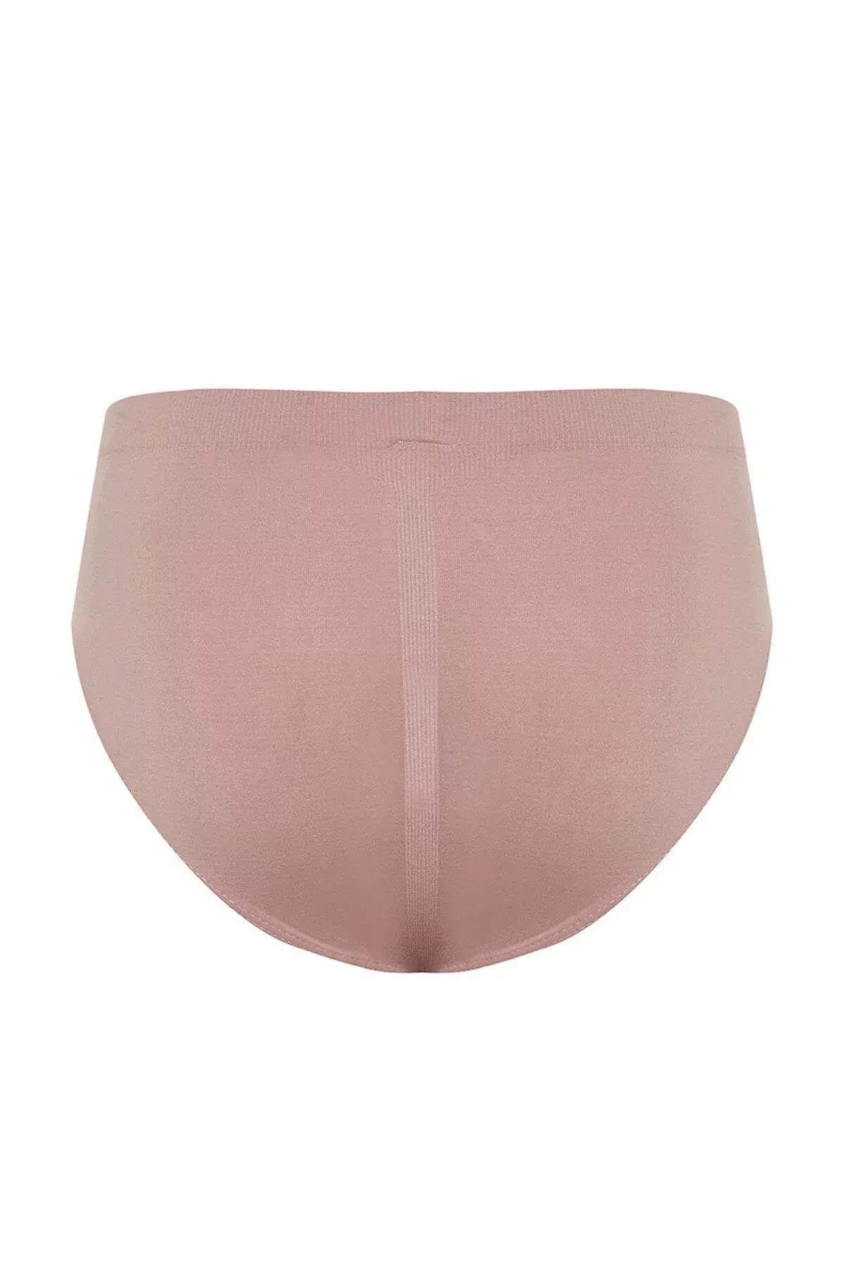 Pink Seamless Panties, Set Of 2, Pink, large image number 10
