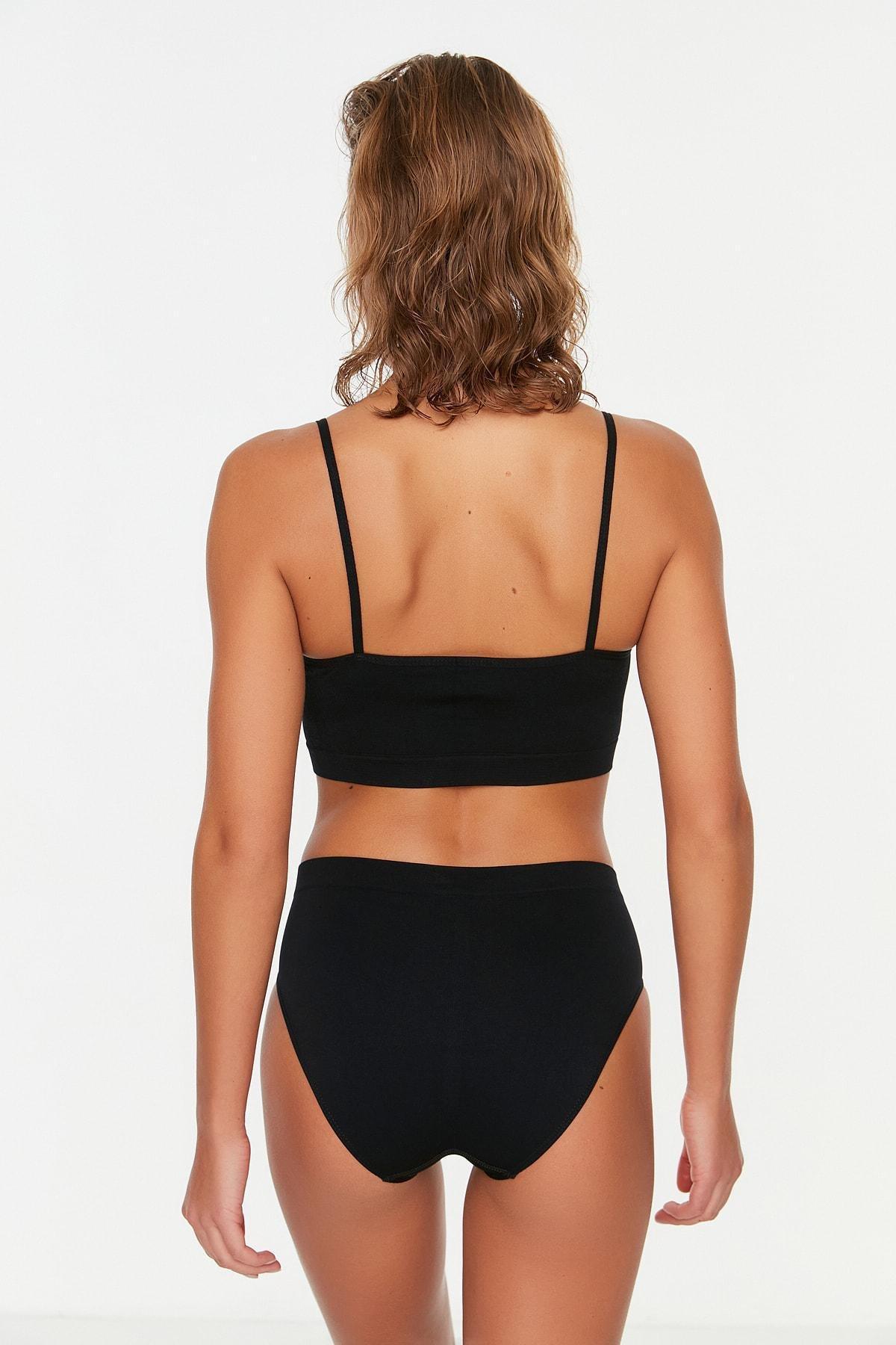 Black Briefs , Set Of 2, , large image number 4