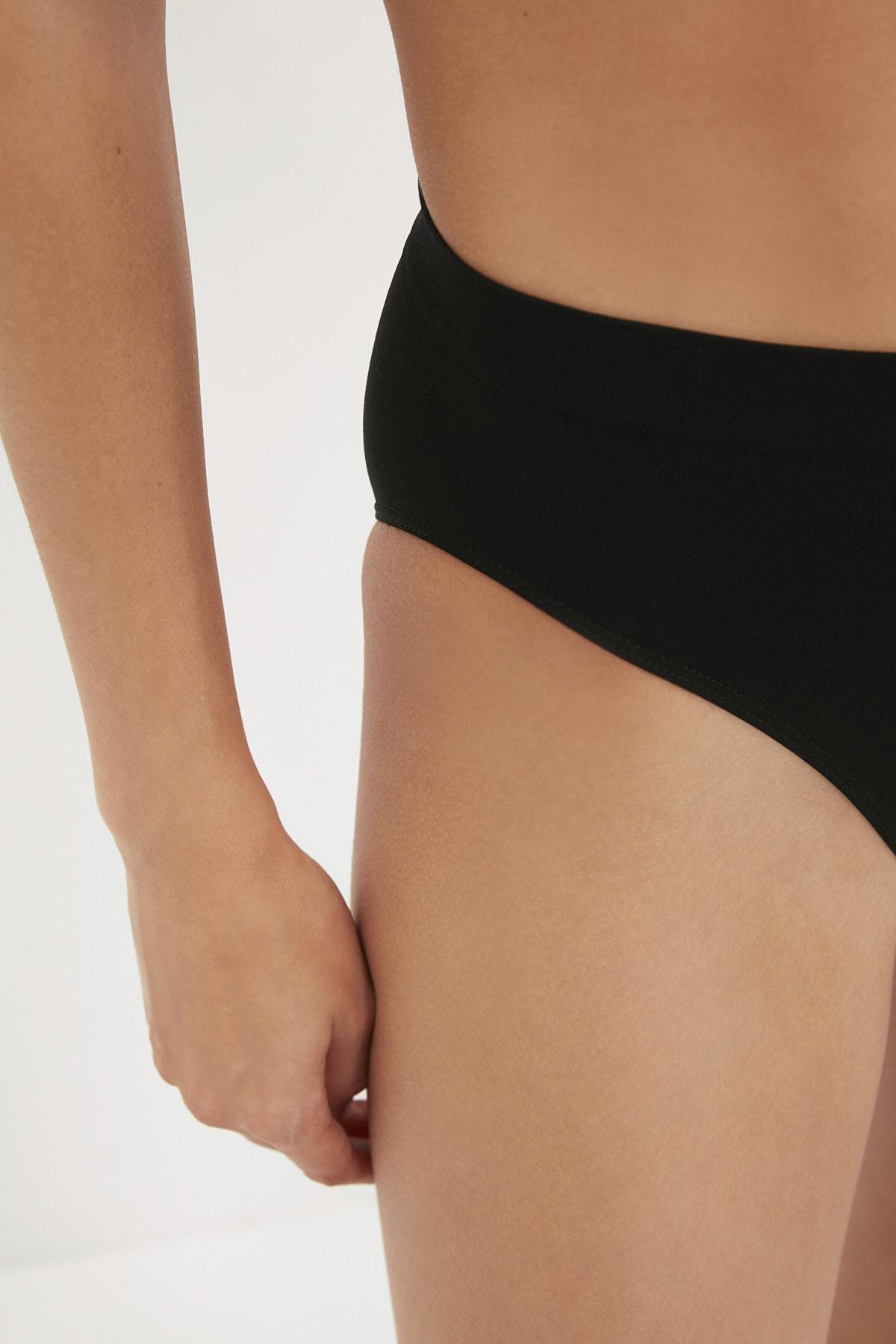 Black Briefs , Set Of 2, , large image number 6