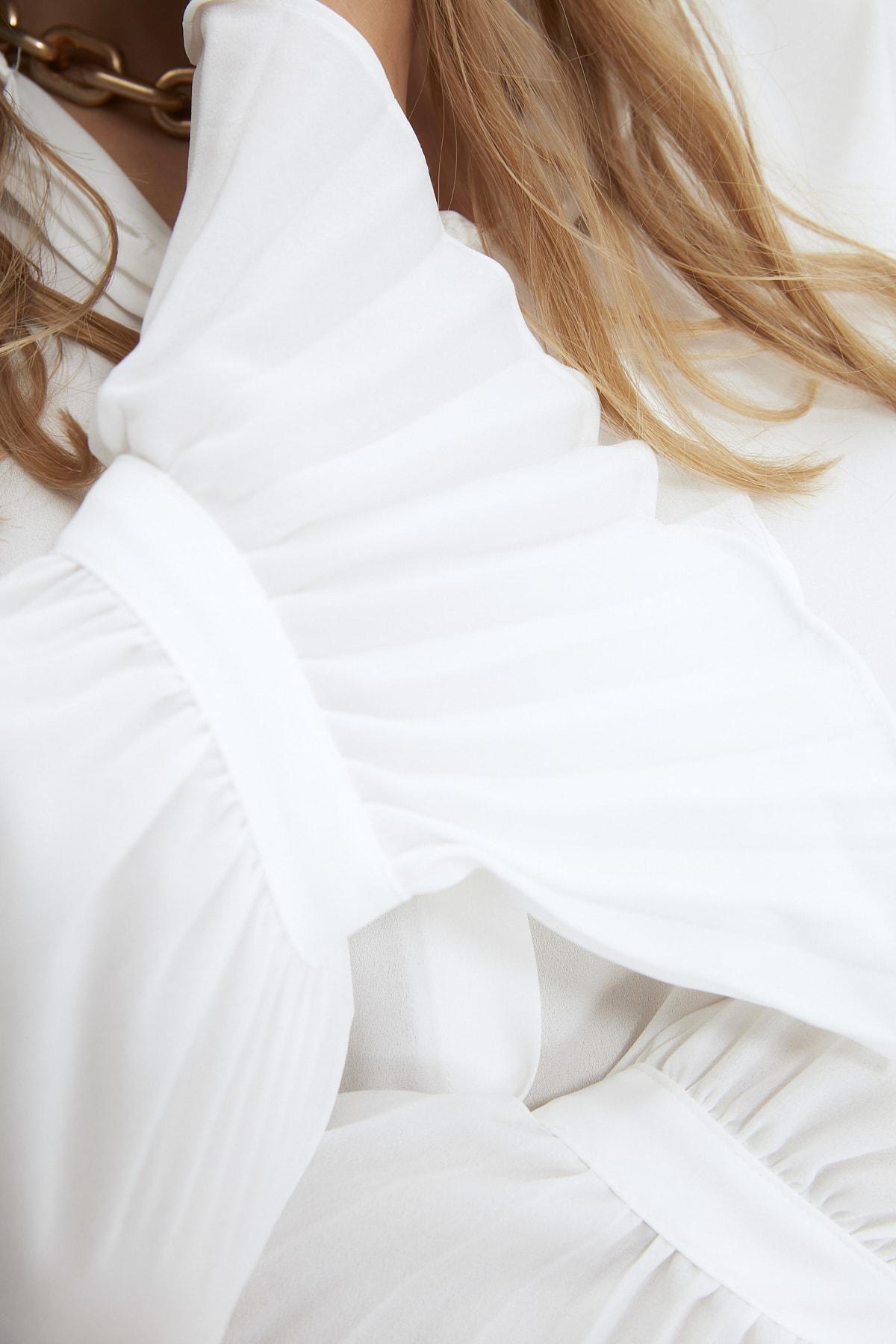 White Regular Shirt, , large image number 3