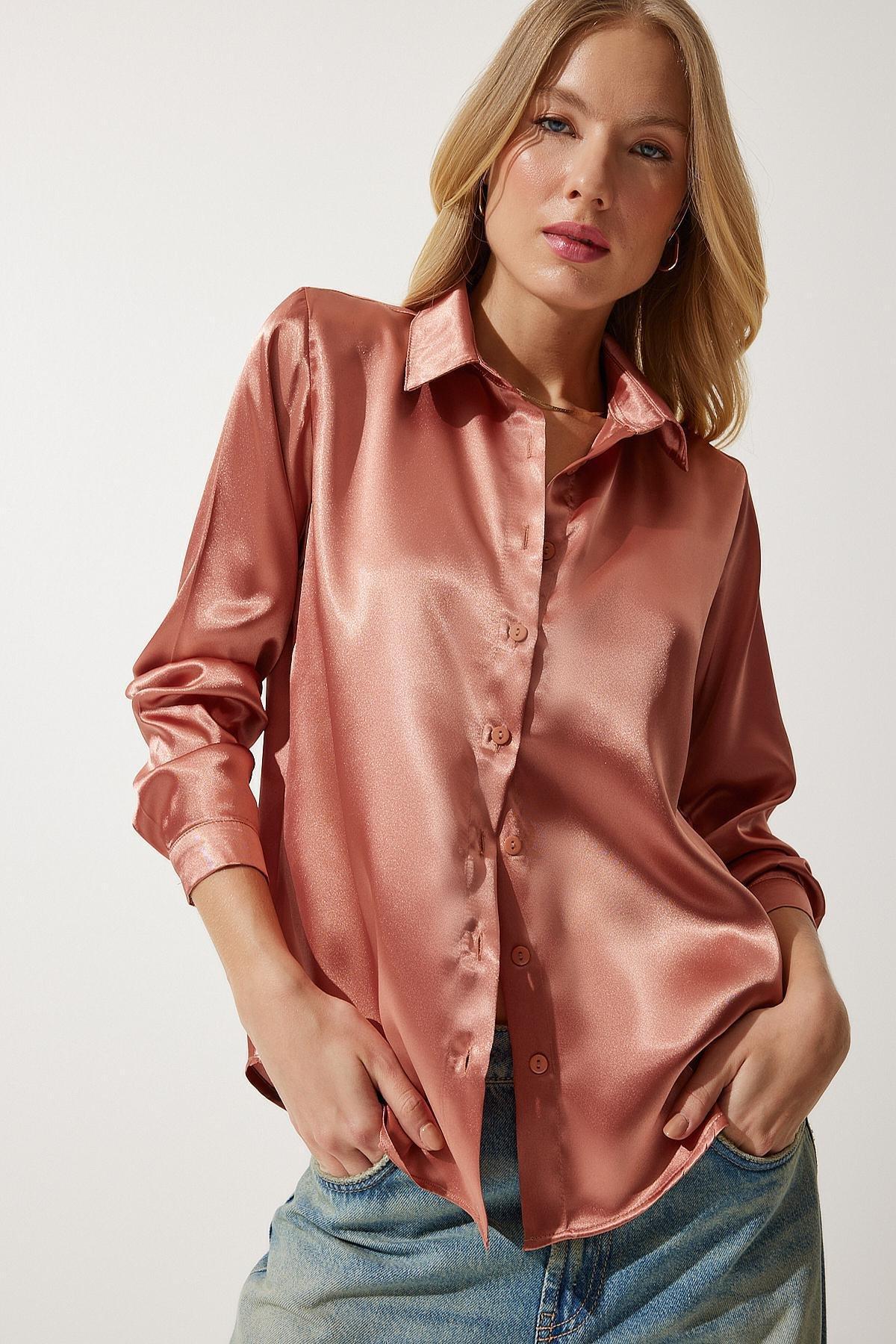 Pink Collared Shirt, , large image number 0