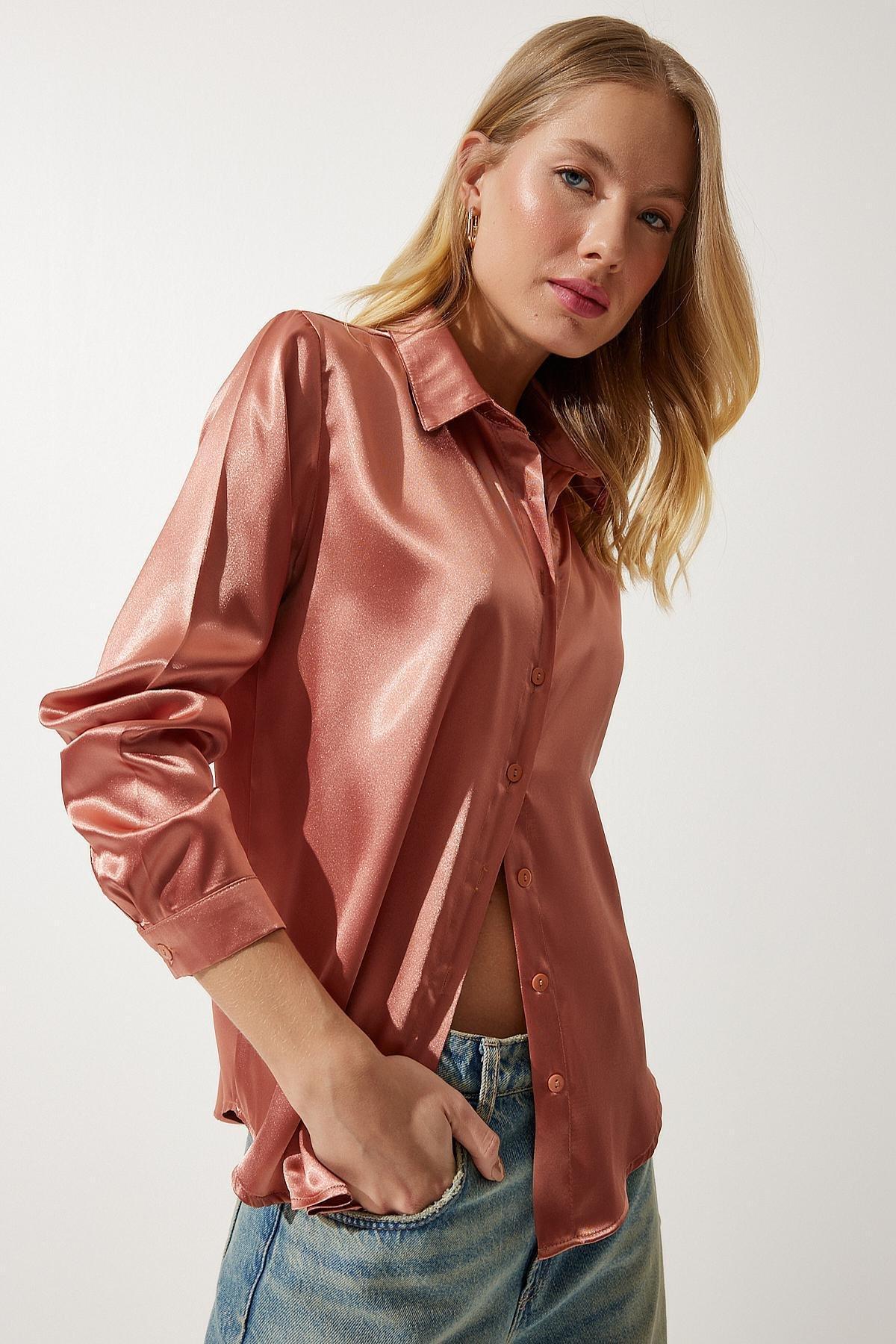 Pink Collared Shirt, , large image number 1