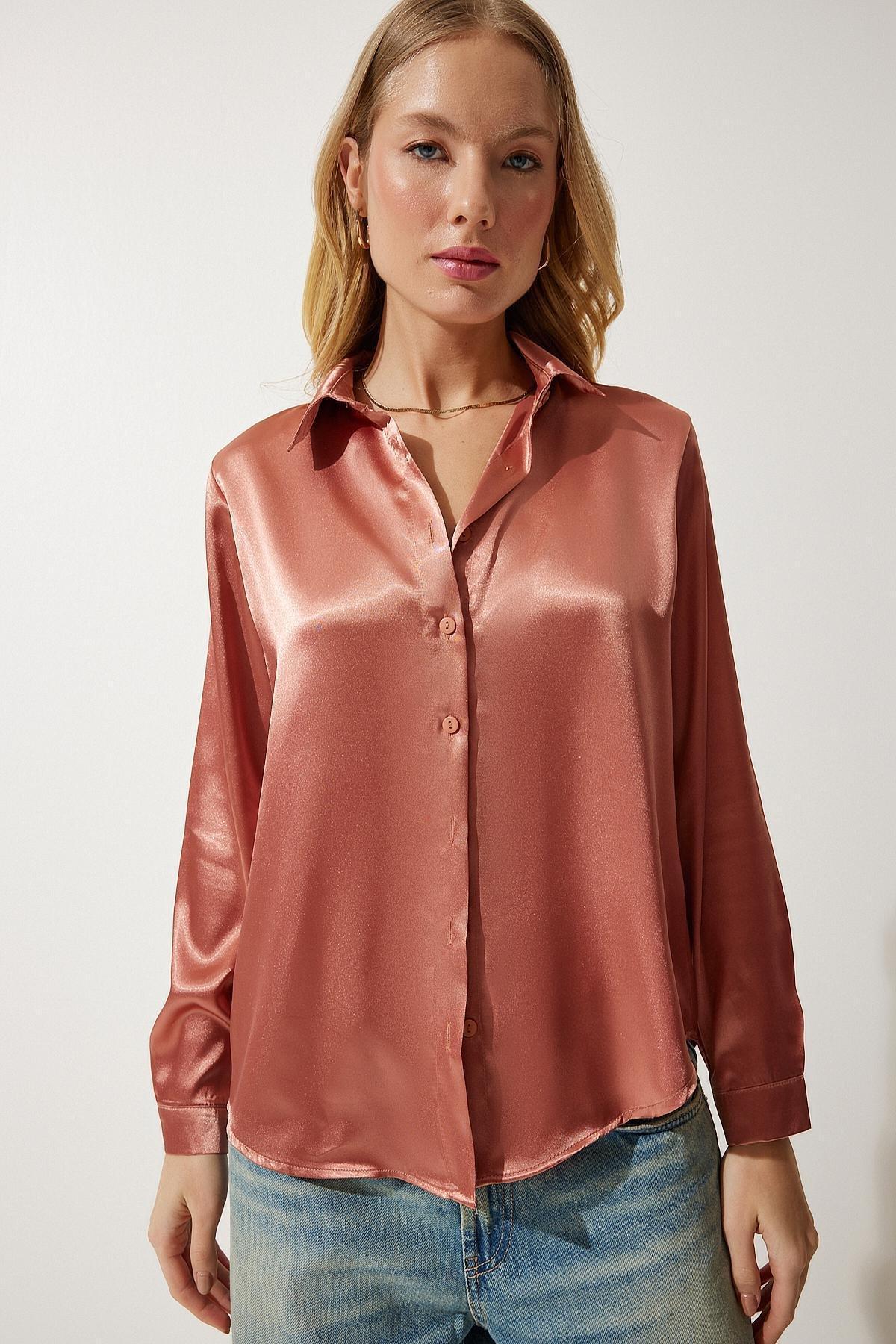 Pink Collared Shirt, , large image number 2