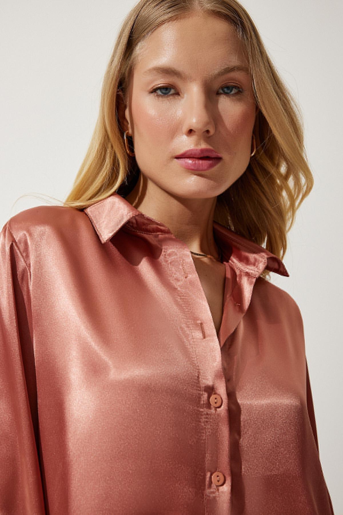 Pink Collared Shirt, , large image number 3