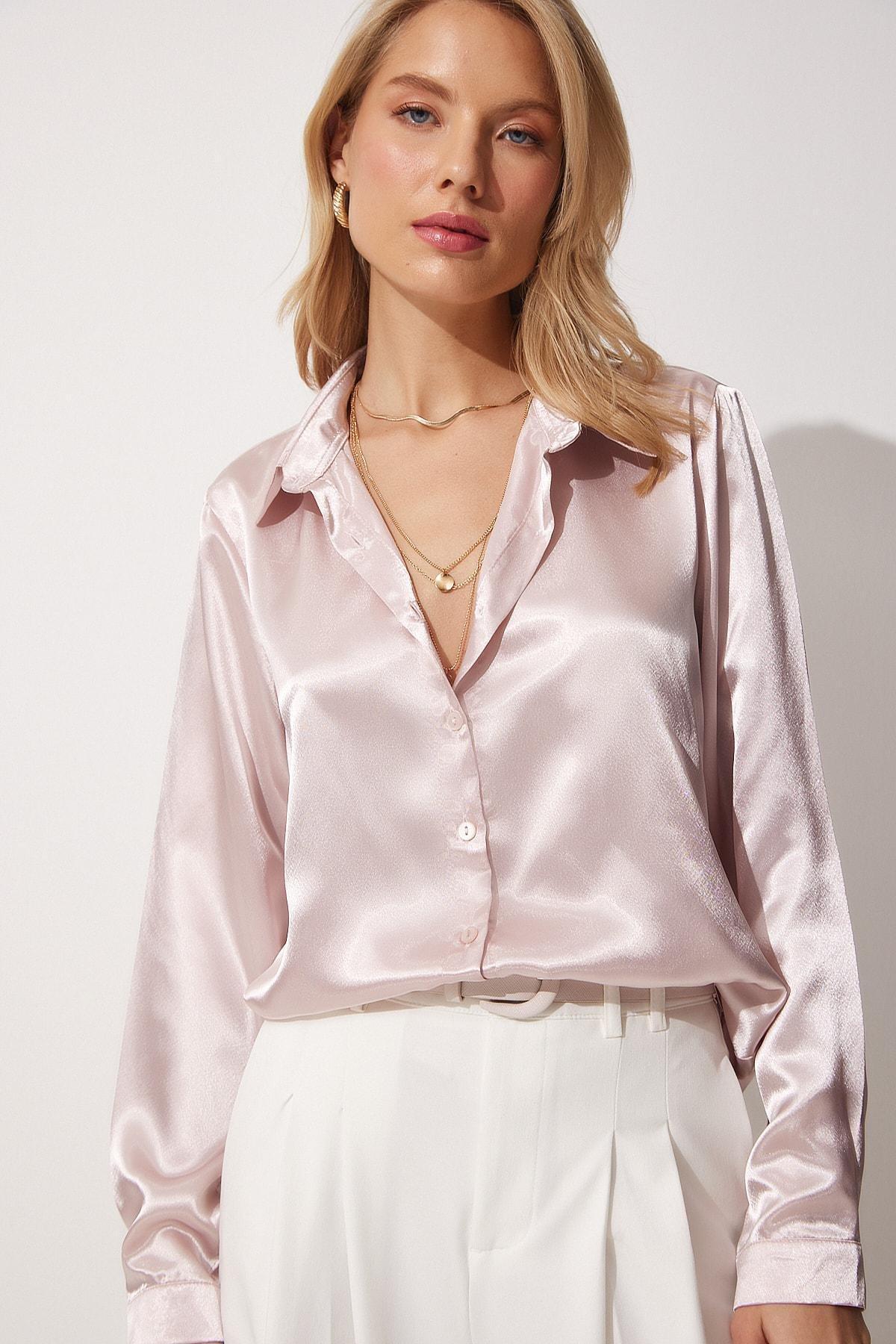 Pink Collared Shirt, , large image number 5