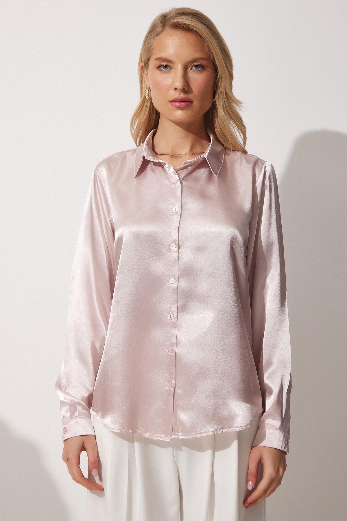 Pink Collared Shirt, , large image number 7