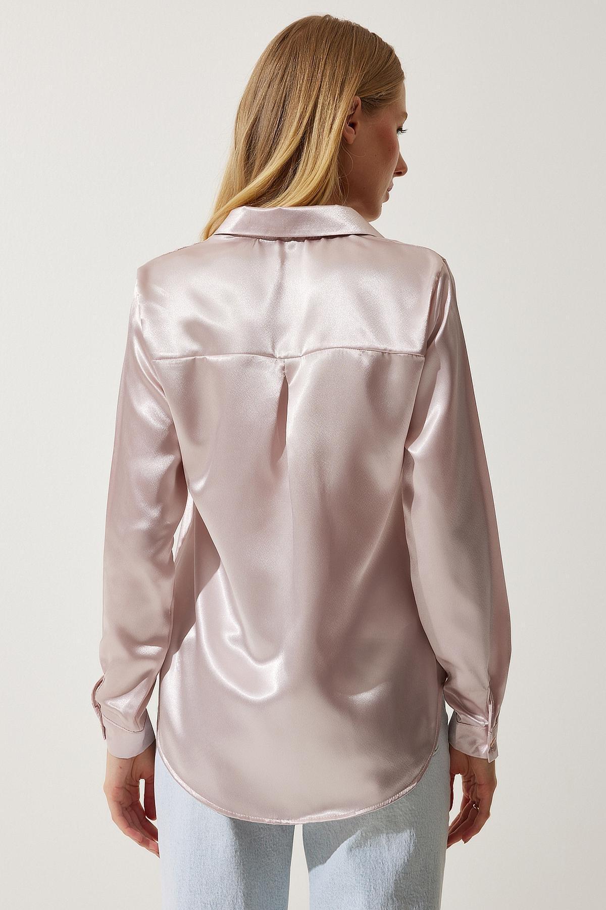 Pink Collared Shirt, , large image number 8