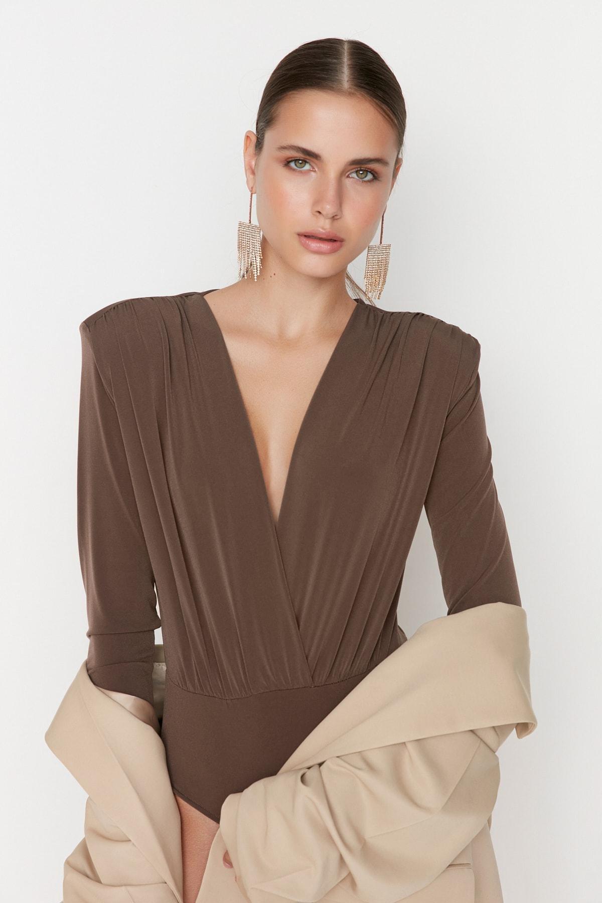 Cache-Coeur Bodysuit, , large image number 1