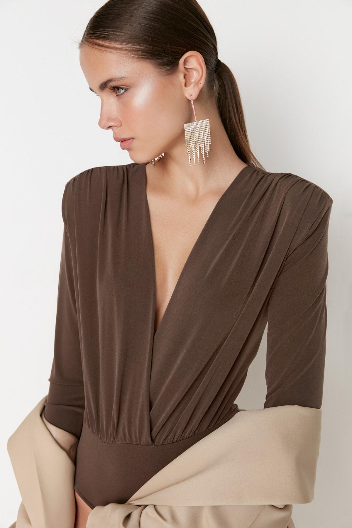 Cache-Coeur Bodysuit, , large image number 2
