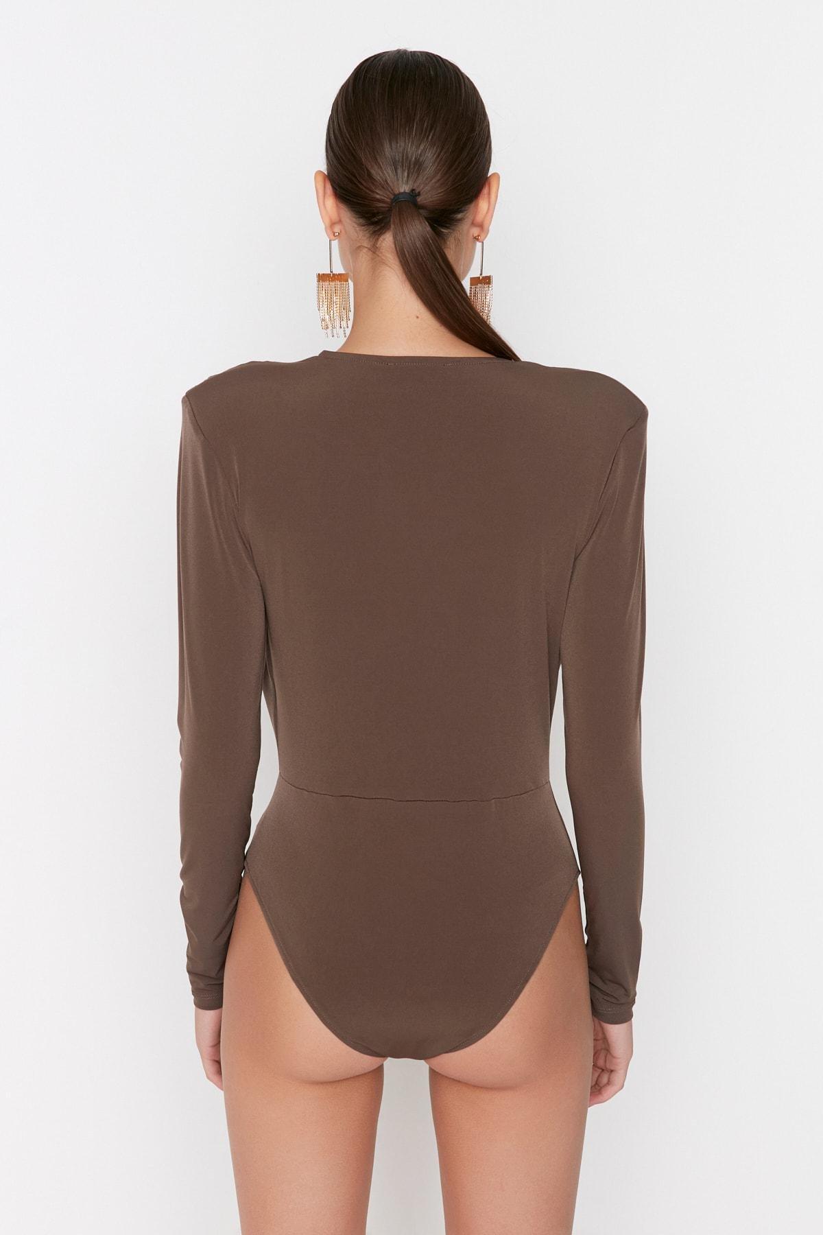 Cache-Coeur Bodysuit, , large image number 4