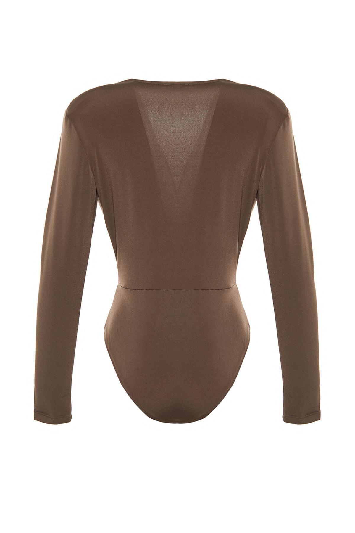 Cache-Coeur Bodysuit, , large image number 6