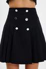 Trendyol - Black Mini Skirt
