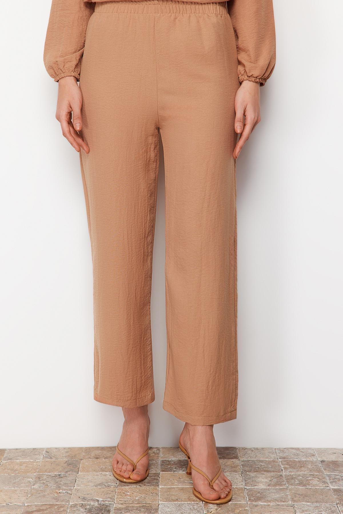 Beige A-Line Co-Ord Set, , large image number 3