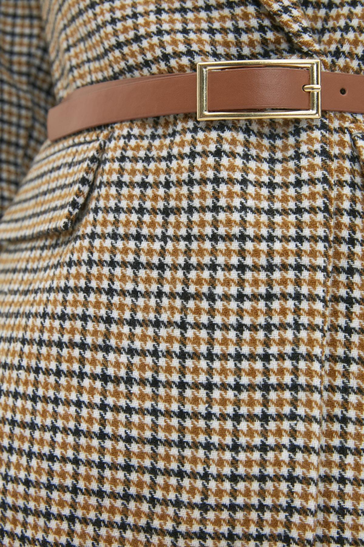 Multicolour Oversize Blazer, , large image number 3