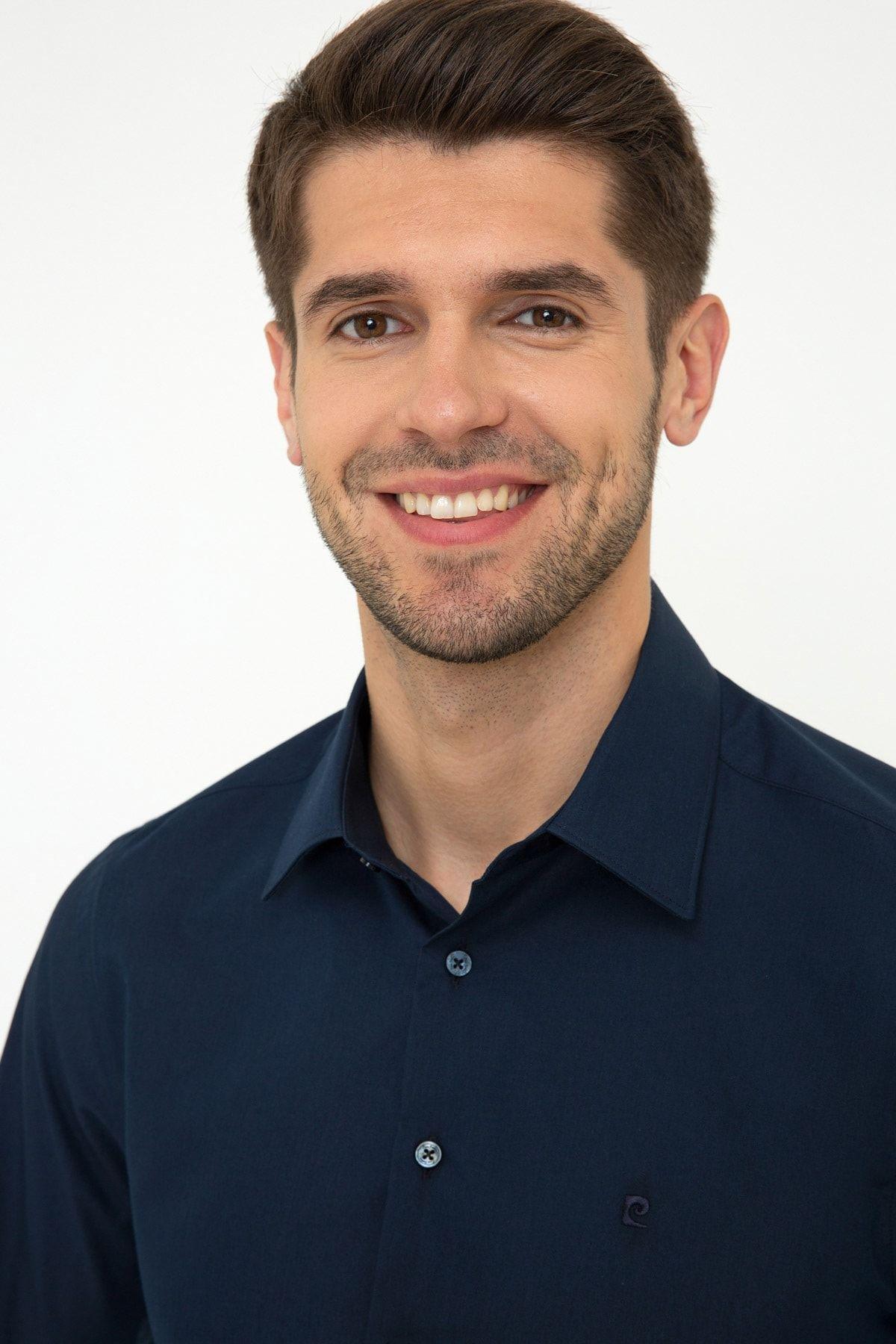 Blue Shirt, C101_6824, large image number 0