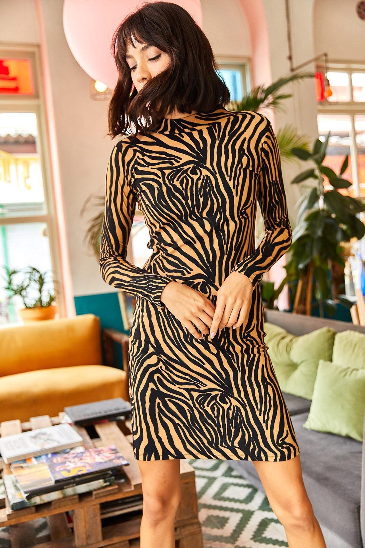 Multicolour Printed Dress, , large image number 1