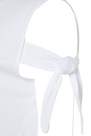 Trendyol - White Regular Plus Size Tshirt