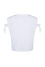 Trendyol - White Regular Plus Size Tshirt